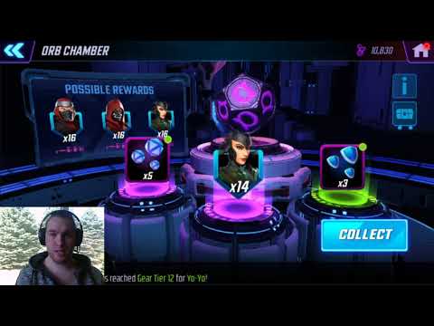 CULL HUNT | So Much for Planting Seeds... | Marvel Strike Force Content