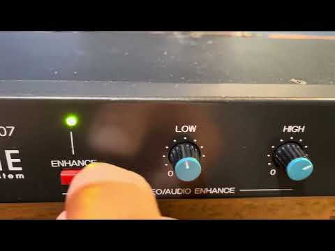 Crystone Super Enhancer DSE-707 Test