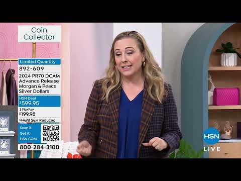 HSN | Coin Collector 09.15.2024 - 06 PM