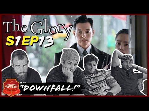 The Glory Episode 13 Reaction & Review! COMPLETE DOWNFALL!