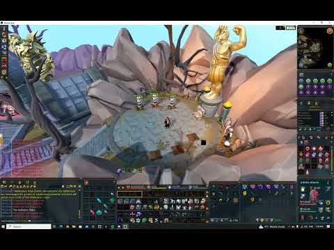 An Introductory Review of Runescape 3 Interface and Actionbars/Keybind Setups