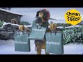 Shaun The Sheep X Barbour Christmas Advert 2024