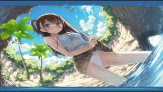 Julien Doré - Coco Câline Nightcore Chipmunks