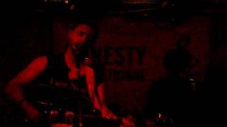 The Airborne Toxic Event - Neda (live from The Echo, Los Angeles, CA 5-25-2010)