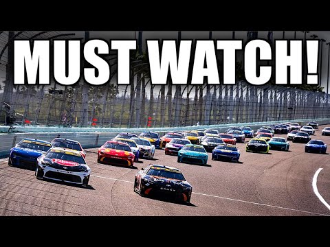 10 Most Anticipated NASCAR Races of 2026