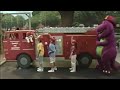 Barney Song Hurry Hurry Drive The Firetruck Going Places