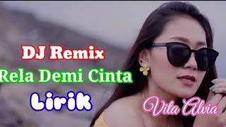 Download lagu Rela Demi Cinta mp3