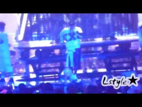 (FANCAM ) 131229 SBS 가요대전 EXO Gayo Daejun Special Stage Opening standby