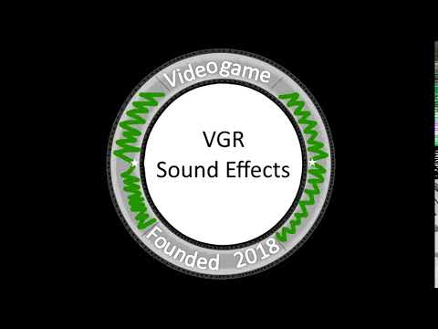 VGR SOUND EFFECTS - Kendrick Lamar Scream