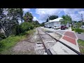 Walk Around Mount Dora Florida USA September 2019