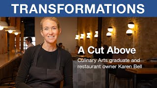 A Cut Above