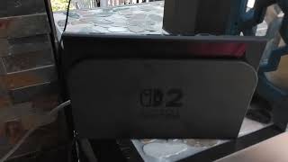 Switch 2 Turning On Sound In Dock Sound Waking It Up From Sleep Mode