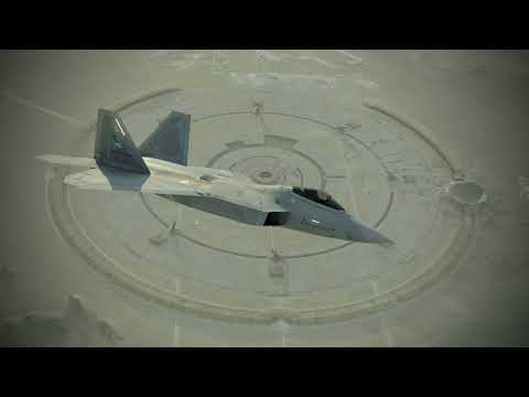 Comona with Radio Chatter (Ace Combat 4 OST)