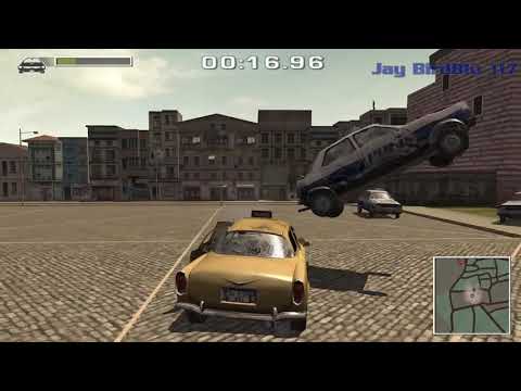 Evolution of: Being AFK in Survival in the DRIVER Series