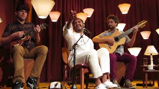 criolo @ teatro rival: lá vem você