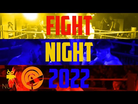 Fight Night 2023 - 3rd May