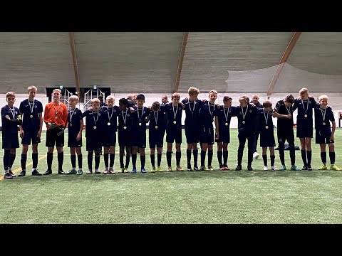 FC ESPOO P2008 SUOMENMESTARI 2021 !