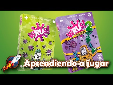 Virus! 2 Evolution