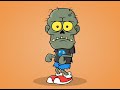 An Monsters Zombies Boy S Watches Monsters Inc Original Theatrical Teaser Trailer
