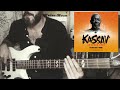 Kassav On chimen pou dèmen ( bass cover)