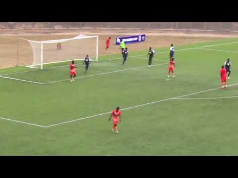 Mighty Mukuru Wanderers FC 5 0 Santhe FC Highlights