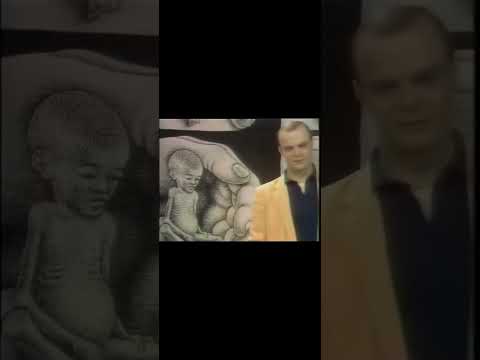 Mladen Popović se u ime Yu Rock Misije uključuje na Live Aid, 13. jula 1985.