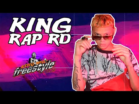 KING RAP ACTIVO FREESTYLE #5