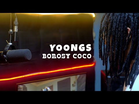 Yoongs - BOROSY COCO [Madaghost Production - Nouveauté Clip Gasy 2025]