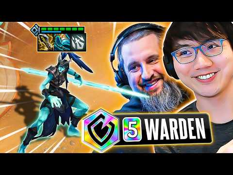 Mortdog Blesses Me With The Perfect Shadow Isles Kalista Game