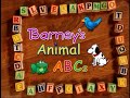 Barney S Animal ABCs But The Audio Is A Semitone Lower