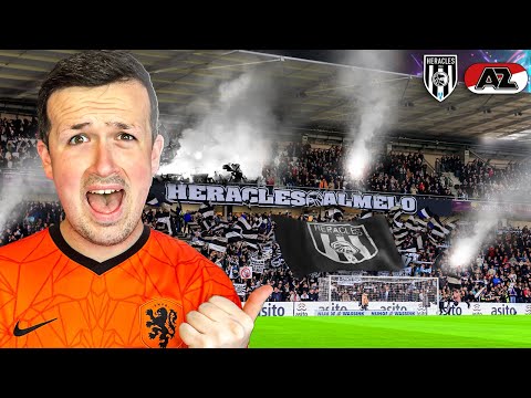 The Moment Heracles SMASH AZ Alkmaar 5-0
