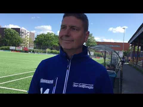 Paul Pikaar na FC Oegstgeest - Floreant