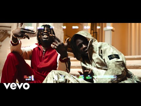 Dadinho - Sucré Dadi (Clip officiel) ft. Gazo