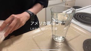 【Japanese Living in the US / アメリカ暮らし】My Quiet Day at Our LA Second Home | ロスのセカンドハウスで過ごす静かな1日