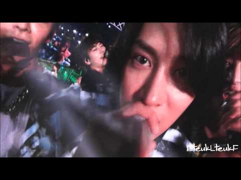 (HD)141108 SS6 in HongKong Heechul