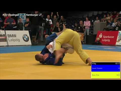 Ippon Daily | Dimitri Peters