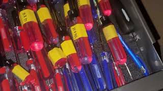 36 Masterforce Toolbox Tour (No Talking POV)