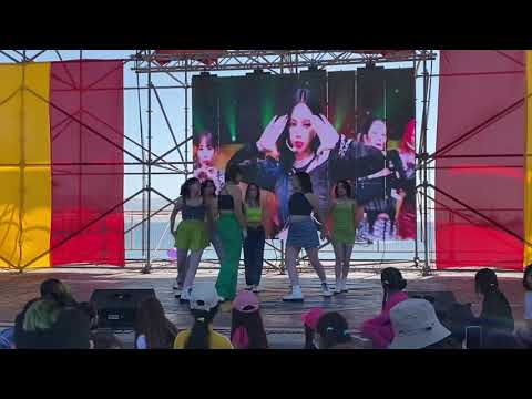 The Last Dream - Dumdi Dumdi Dance Cover Evento Mejillones 2022