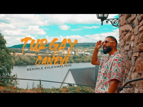 Turgay Canevi - Benimle Evlenmelisin / 2025 Yeni Roman Havasi OFFICIAL VIDEO 4K