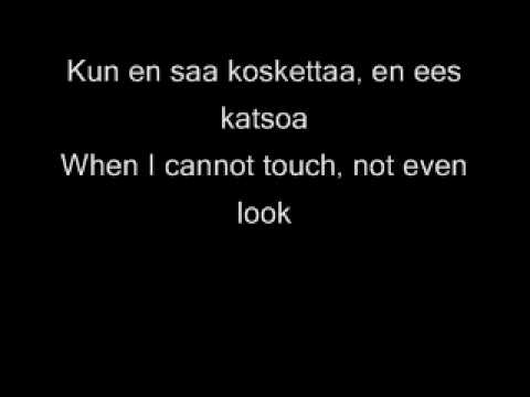 51Koodia: Kauas (Far away) with both Finnish and English lyrics