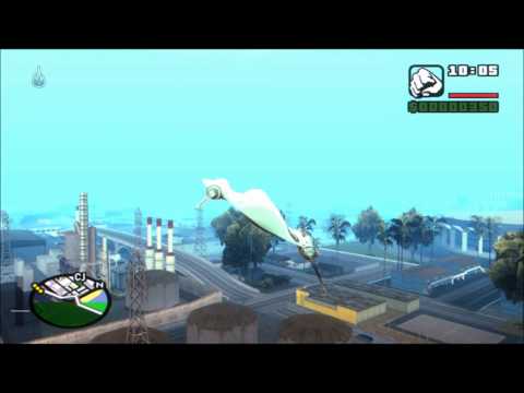 IceMan-Studio - J-type 327 Nubian [GTA SA]