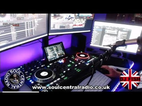 DJ Fish Live 25 01 22 (Soul, Disco, Boogie Bangers)