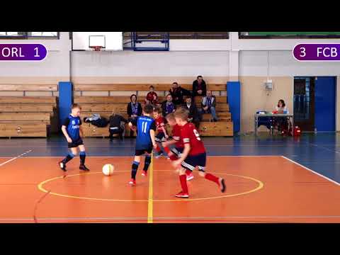 FC Bobrowiec vs UKS Orlęta Mroków 17/03/2018