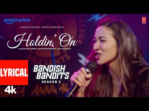 Bandish Bandits S2 (Lyrical) — watch video