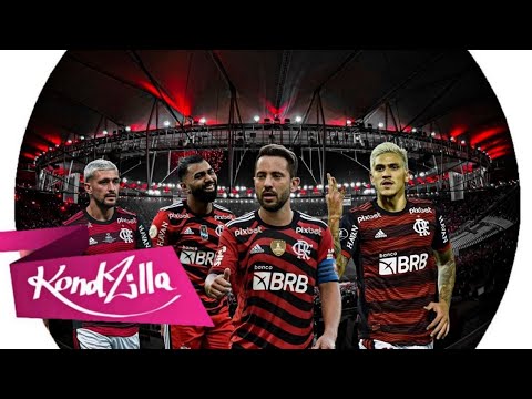 Tropa do CRF - principe da vibe - Música Funk nova do Flamengo | 2023