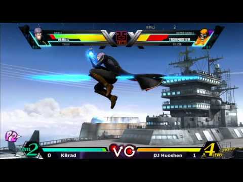 WNX - DJ Huoshen Vs. FNEX | KBrad - UMVC3 Losers Finals