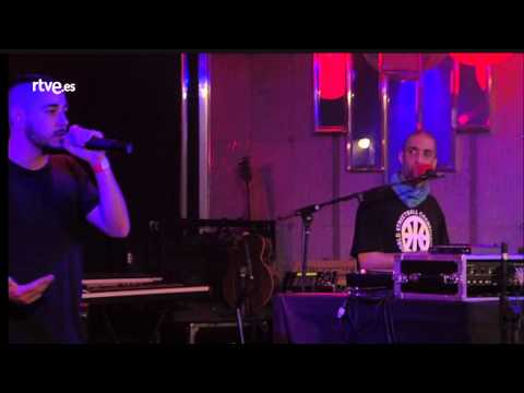 Nestakilla en directo (Fiesta II Aniversario Radio 3 Extra)