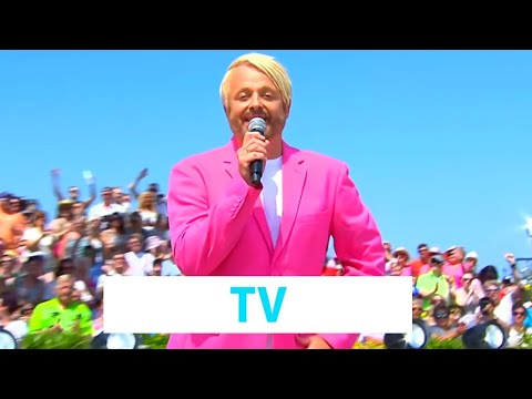 Ross Antony - Lass die Liebe Liebe sein | Fernsehgarten 2023