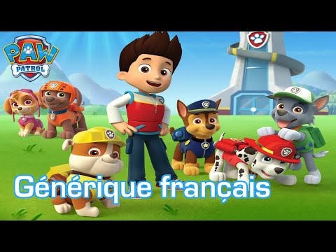 [Paw Patrol] Générique Pat Patrouille (FR)