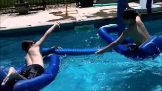 DCProductions Goes Poolside